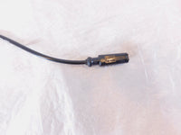 2018 18 Kawasaki Ninja H2 SX SE ZX1002 Front Wheel ABS Drive Speed Sensor Wire - C3 Cycle