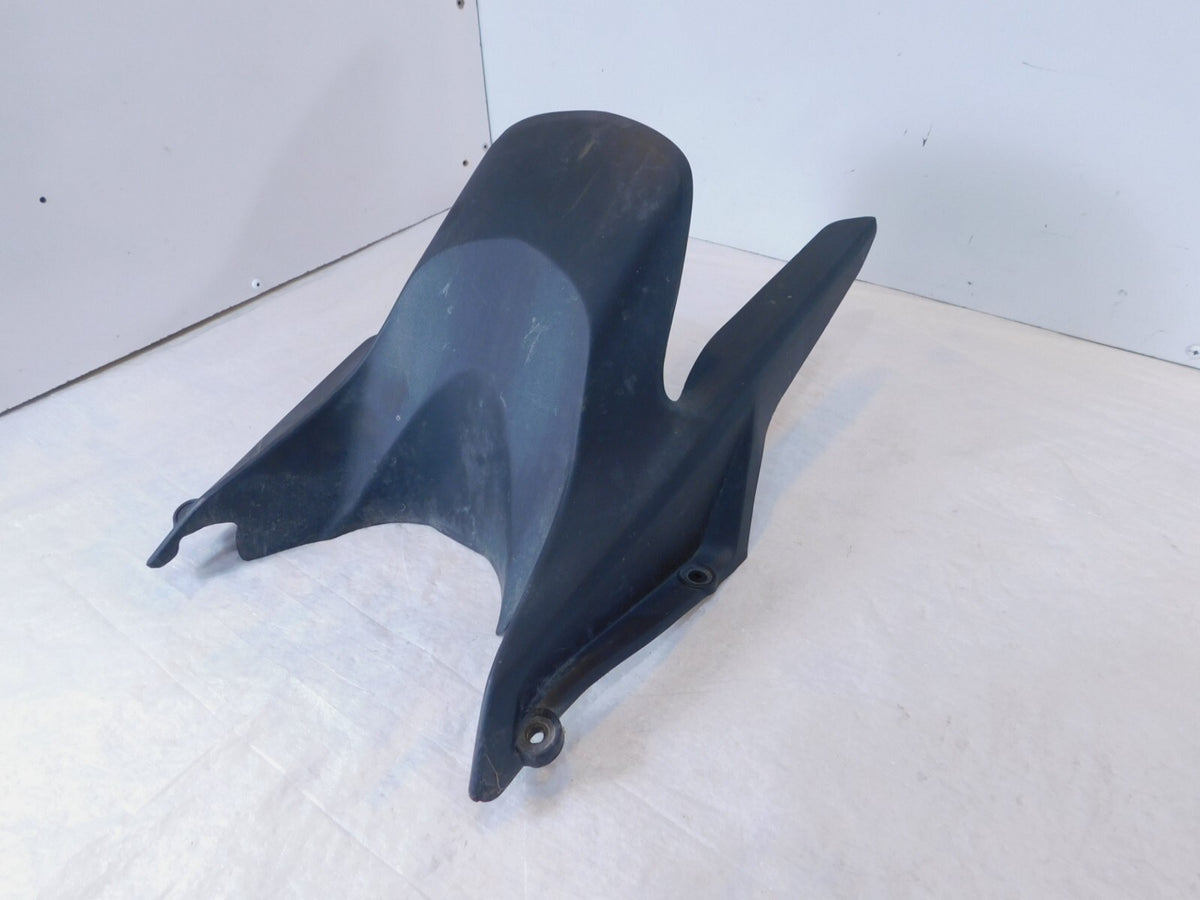 Zero Stealthfighter FX FXS DS DSR Inner Rear Wheel Hugger Belt Mud Guard Fender - C3 Cycle