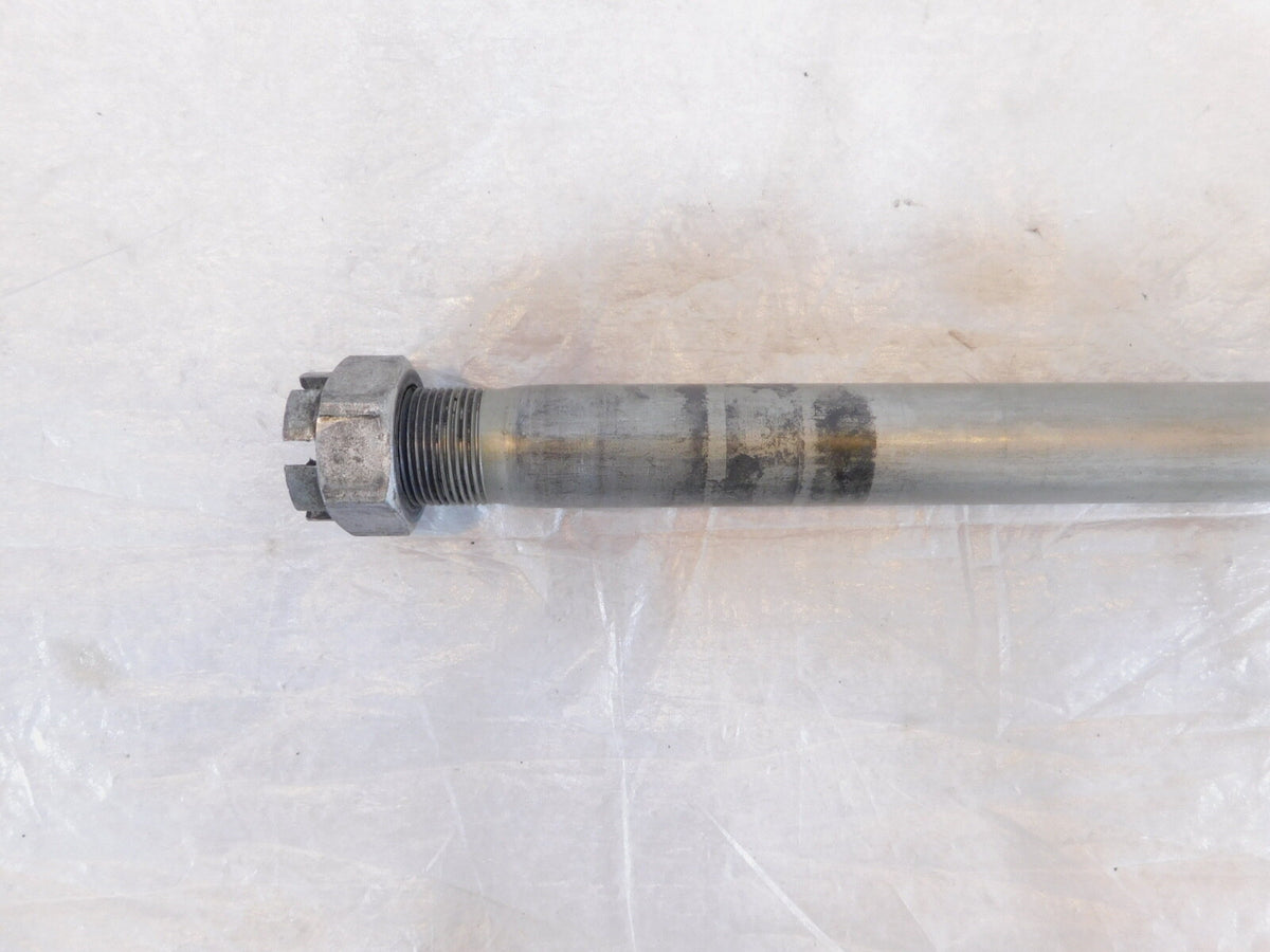 Kawasaki Ninja ZX636 ZX6R ZX600 ZX-6RR ZX-10R ZX1000 & Z1000 Rear Wheel Axle - C3 Cycle