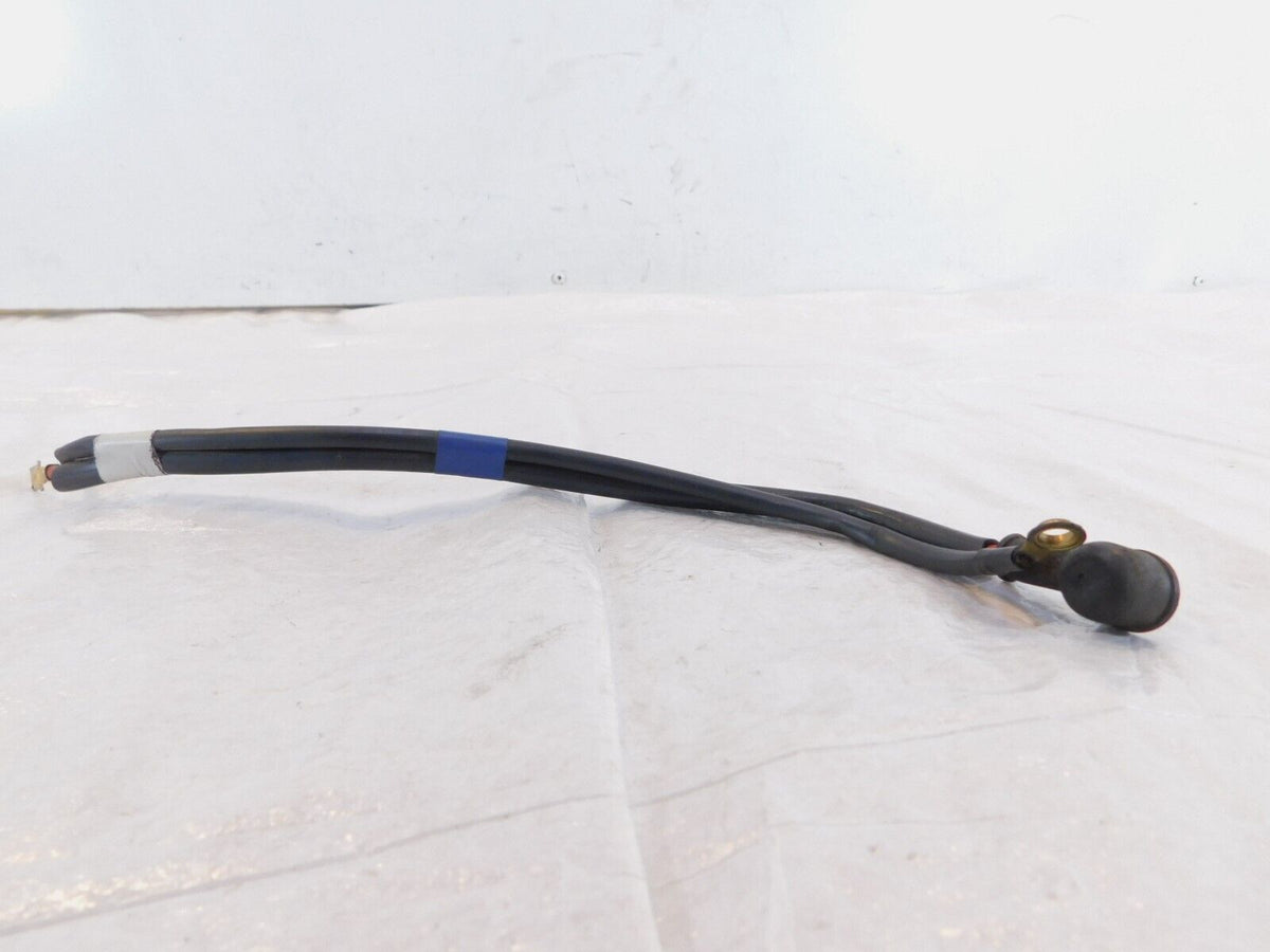 12-19 Yamaha YW50 Zuma 50 50F 50FX Engine Starter Starting Motor Cable Lead Wire - C3 Cycle