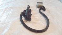 2013 2014 2015 2016 Triumph Trophy SE 1215 Rear Brake Master Cylinder & Mount - C3 Cycle