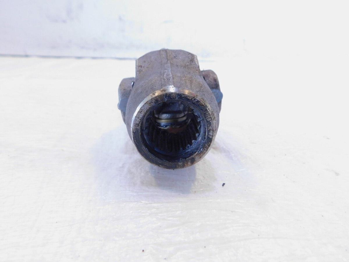 Honda VTX1300 VTX1300S VTX1300R VTX1800 & VTX1800R Rear Driveshaft Joint Yoke - C3 Cycle