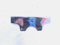 87-99 Harley Davidson Softail FXSTC Custom Chrome Lower Headlight Mount Bracket - C3 Cycle