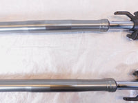2018 18 Kawasaki Ninja H2 SX ZX1002 Left/Right Front Wheel Fork Shock Leg Tubes - C3 Cycle