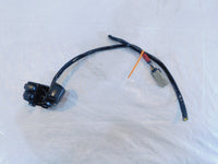 Harley Davidson Softail Dyna Sportster Left Handlebar Horn Turn Signal Switches - C3 Cycle