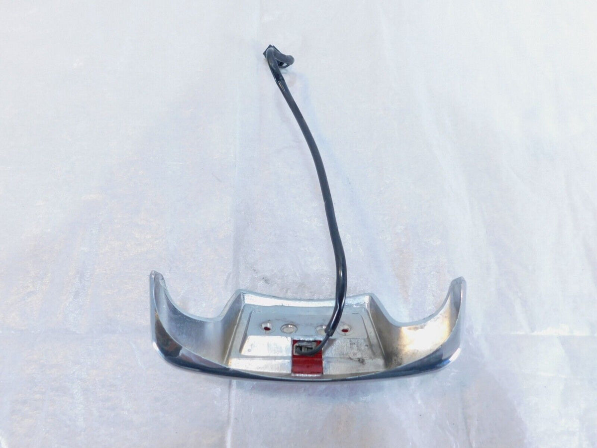 Harley Davidson Electra Glide Ultra Classic & Road Glide Rear Fender Tip Light - C3 Cycle