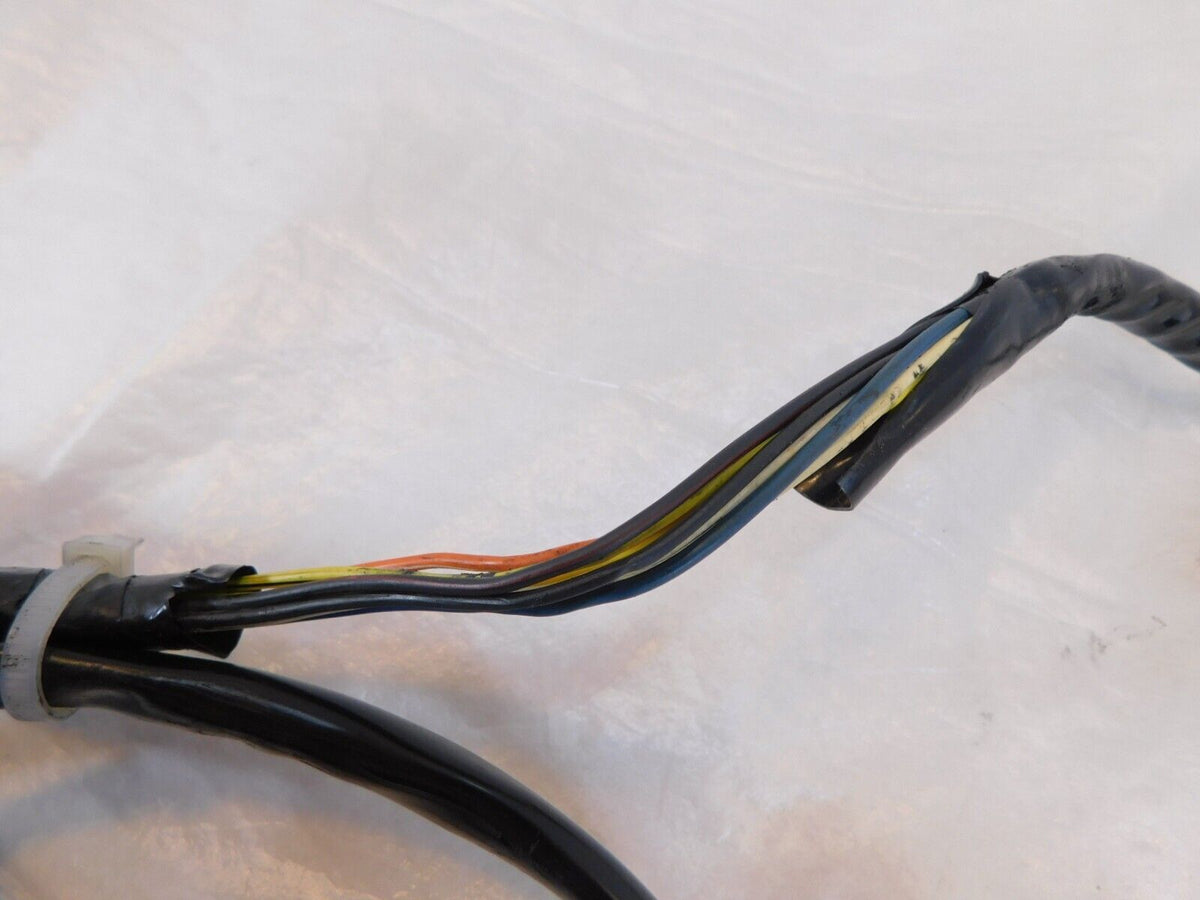 Harley Davidson Softail Dyna Sportster Left Handlebar Horn Turn Signal Switches - C3 Cycle