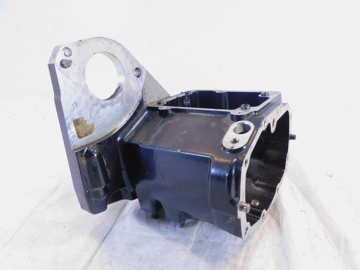 2001-2003 Indian Gilroy Chief Scout & Spirit Black Transmission Housing Case - C3 Cycle