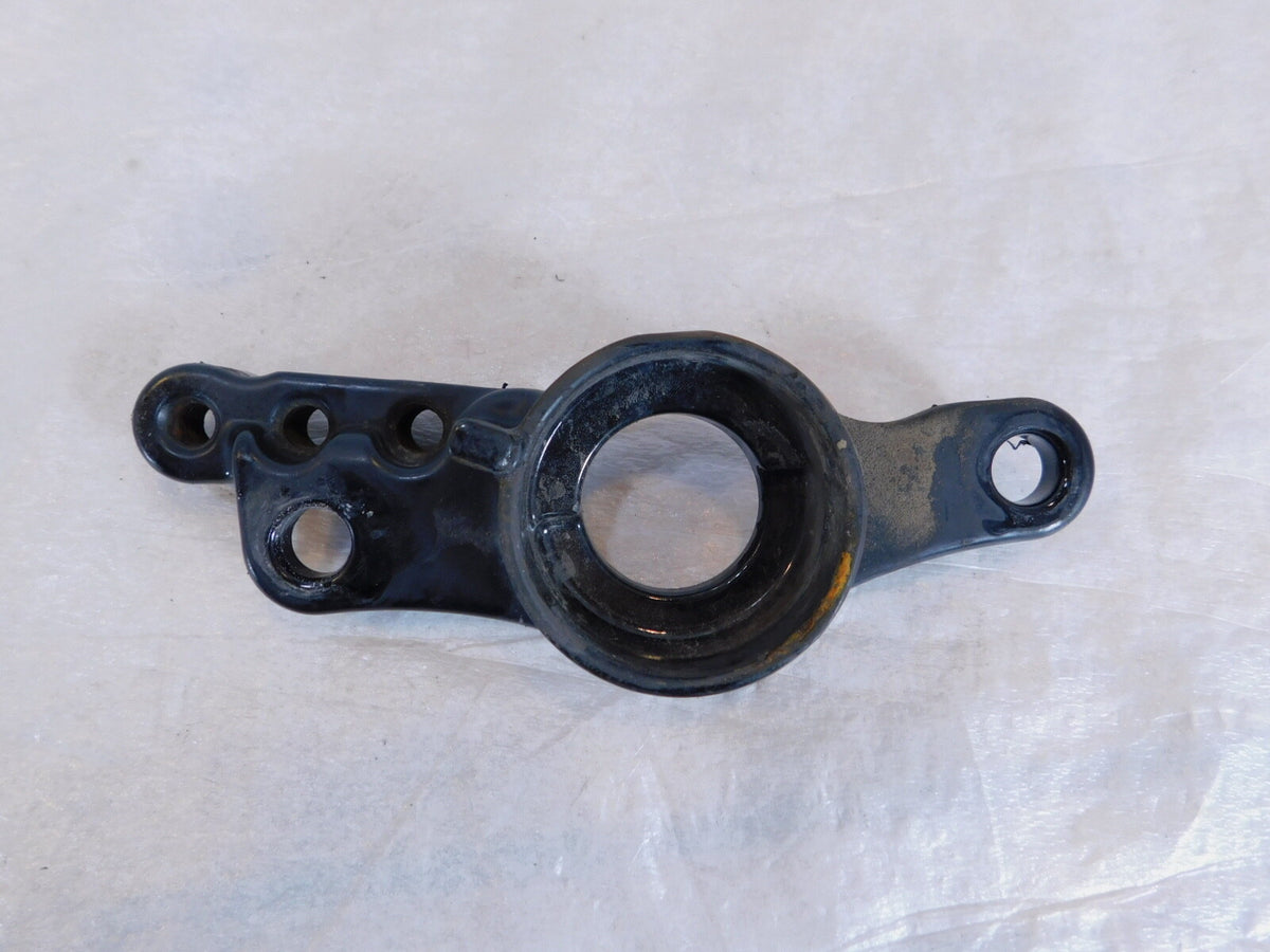 Harley Road King Street Electra Glide Rear Left Fork Swingarm Arm Mount Bracket - C3 Cycle
