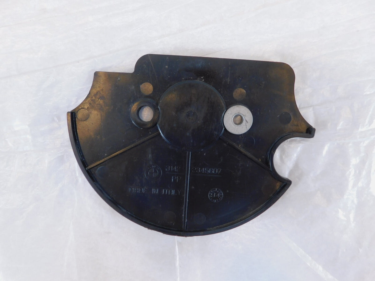 1997-2000 BMW F650 Funduro F650ST Front Fork Lower Triple Tree Horn Cover Panel - C3 Cycle