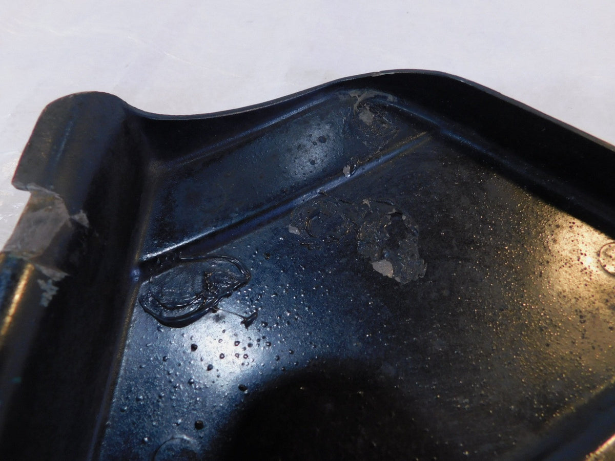 BMW Airhead R75/6 R80RT R100RT RS Black Right Side Cover Fairing Battery Cover - C3 Cycle