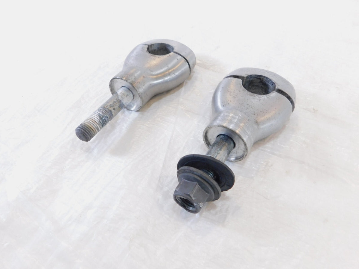 01-22 Suzuki Volusia Boulevard C50 VL800 Upper/Lower Handlebar Riser Clamp Mount - C3 Cycle