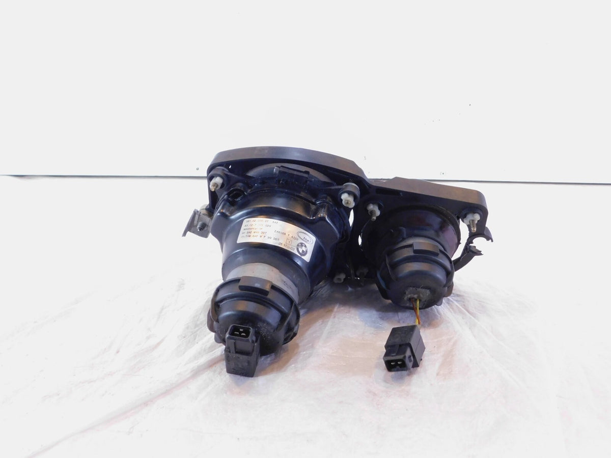 2002 2003 2004 2005 BMW R1150R Rockster Front Headlight Lamp Lens - For Parts - C3 Cycle