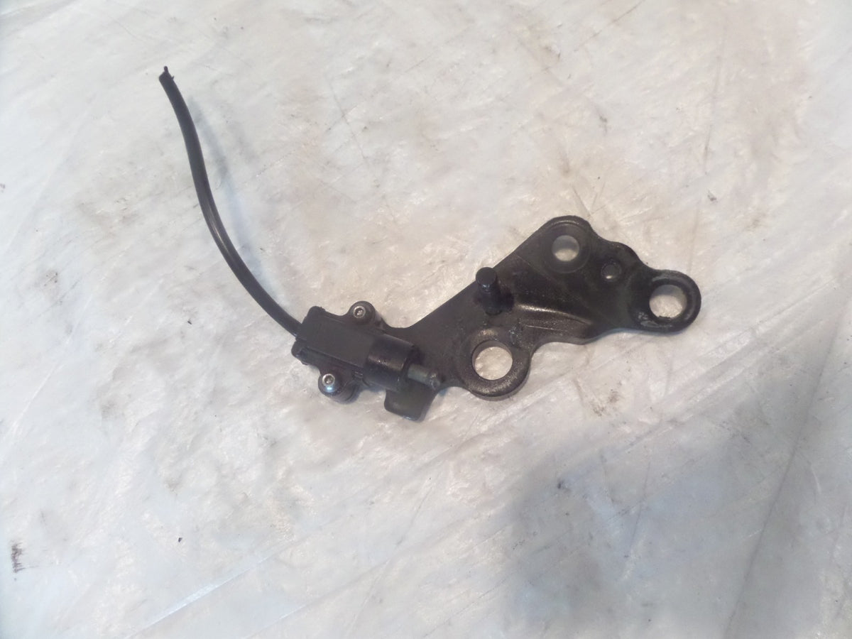 Yamaha FZ09 XSR900 Tracer Kickstand Side Stand Bracket w/ Switch 1RC-27321-00-00 - C3 Cycle
