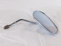 Harley Electra Glide Road King Dyna Softail Sportster Right Rear View Mirror - C3 Cycle