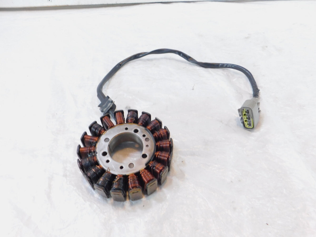 2002 & 2003 Yamaha YZF-R1 YZF-R1R Engine Motor Generator Alternator Stator Coil - C3 Cycle