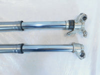 2001 01 KTM 640 LC4 Left/Right Front Wheel Suspension Fork Shock Leg Tubes - C3 Cycle