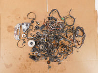 2006 Suzuki Savage 650 LS650P Misc Hardware Nuts Bolts Brackets Parts Box Lot - C3 Cycle