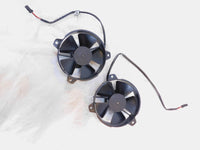 2002 & 2003 Harley Davidson V-Rod VRSC Vrod VRSCA Engine Radiator Cooling Fans - C3 Cycle