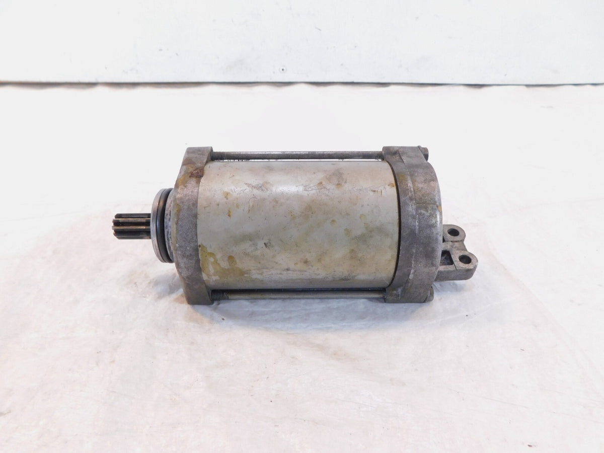 1986-2016 Suzuki Savage 650 LS650 Boulevard S40 Engine Starter Motor 31100-07F00 - C3 Cycle