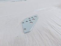 Aprilia RSV1000R RSVR RSV 1000 Tuono Right Front Footrest Foot Heel Guard Fin