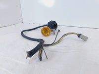 Harley Davidson Softail Dyna Sportster Left Handlebar Horn Turn Signal Switches - C3 Cycle