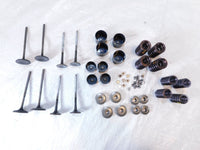 Aprilia RS660 Extrema & Tuono 660 Intake/Exhaust Springs Retainers & Valves - C3 Cycle