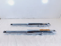 Harley Davidson Chrome Touring Electra Glide Classic & Ultra Classic Front Forks - C3 Cycle