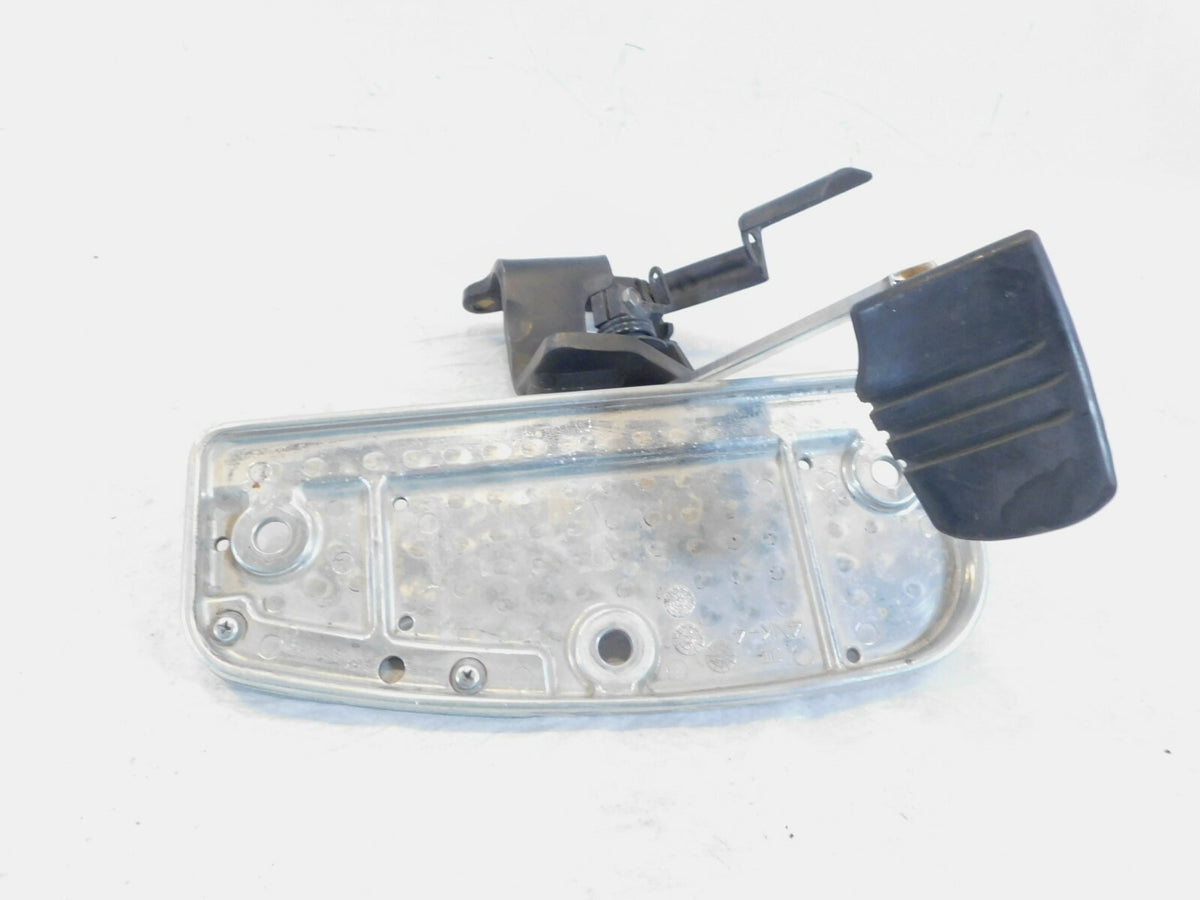Yamaha V-Star 1300 XVS1300 Front Right Footrest Footboard & Foot Brake Pedal - C3 Cycle