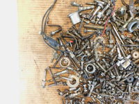 2010 Harley Touring Electra Glide Ultra Classic Nuts & Bolts Parts Box Lot - C3 Cycle