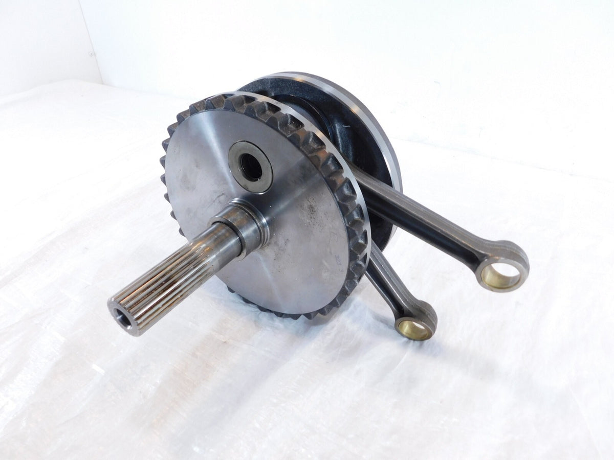 Harley Road King Electra Glide & Dyna 103" CI Crankshaft Crank Shaft Flywheel - C3 Cycle