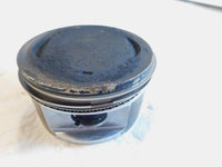 Harley Davidson Twin Cam Touring Dyna & Softail Engine Pistons & Black Cylinders - C3 Cycle