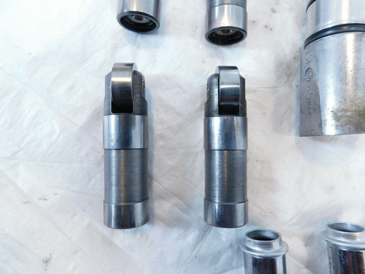 1986-1990 Harley Davidson XLH Sportster 883 & 1200 Pushrod Guide & Tappet Set - C3 Cycle