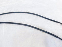 Suzuki GSXR600 GSX-R600 & GSXR750 GSX-R750 Open/Close Throttle Cable Lines - C3 Cycle