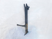 2000-2005 Kawasaki Ninja ZX12R ZX1200 Black Left Short Side Stand Kickstand Prop - C3 Cycle