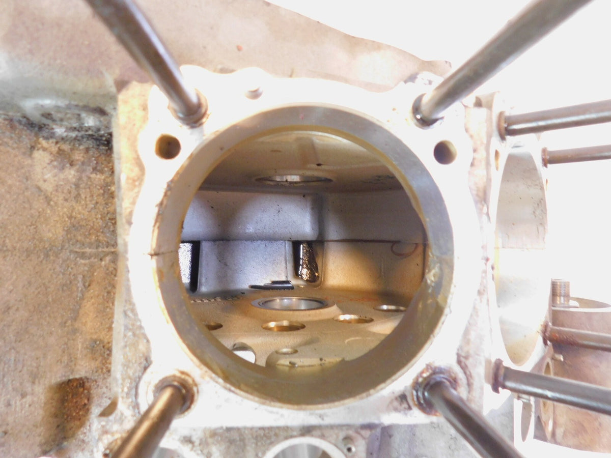Harley Davidson Sportster 883 & 1200 Motor Engine Housing Crankcase Crank Cases - C3 Cycle