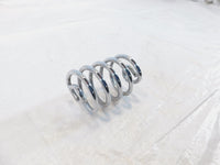 Harley Davidson Touring Dyna Softail or Sporster 3 1/4" Chrome Rider Seat Spring - C3 Cycle