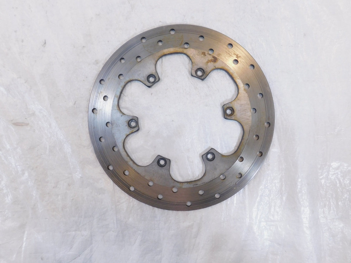 BMW F650 F650CS Scarver F650GS Dakar & G650GS Rear Wheel Disc Brake Rotor - C3 Cycle