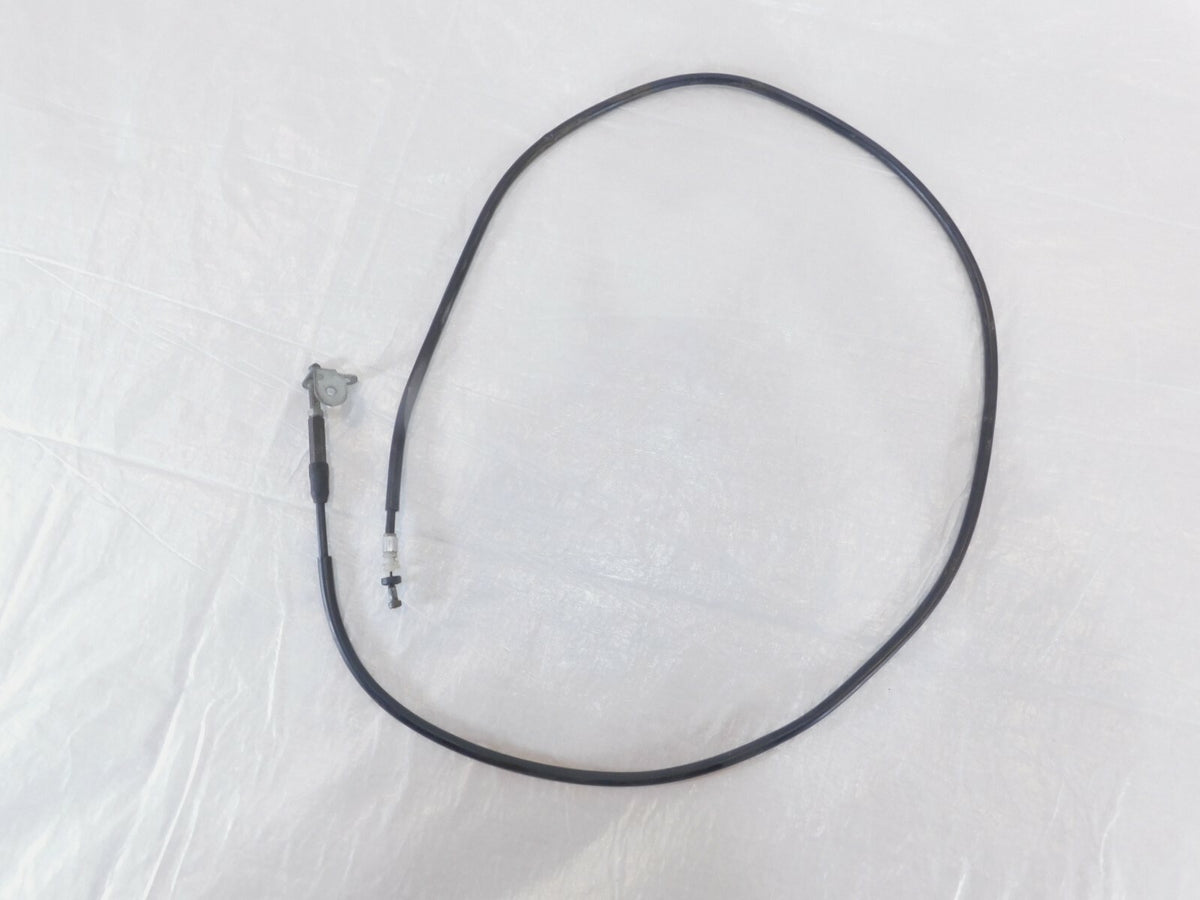 2005 2006 2007 Yamaha Majesty 400 YP400 Rear Seat Lock Latch Release Cable Line - C3 Cycle
