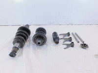 2006 2007 Victory Kingpin Vegas Transmission Gears Assembly & Shift Forks & Drum - C3 Cycle