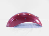 2000 2001 2002 2003 Indian Gilroy Scout Red Rear Wheel Mudguard Cover Fender - C3 Cycle
