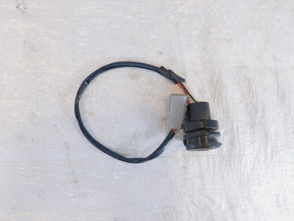 2006-2010 Buell XB XB12 XB12X Ulysses Auxiliary Power A/C Outlet Port & Wiring - C3 Cycle