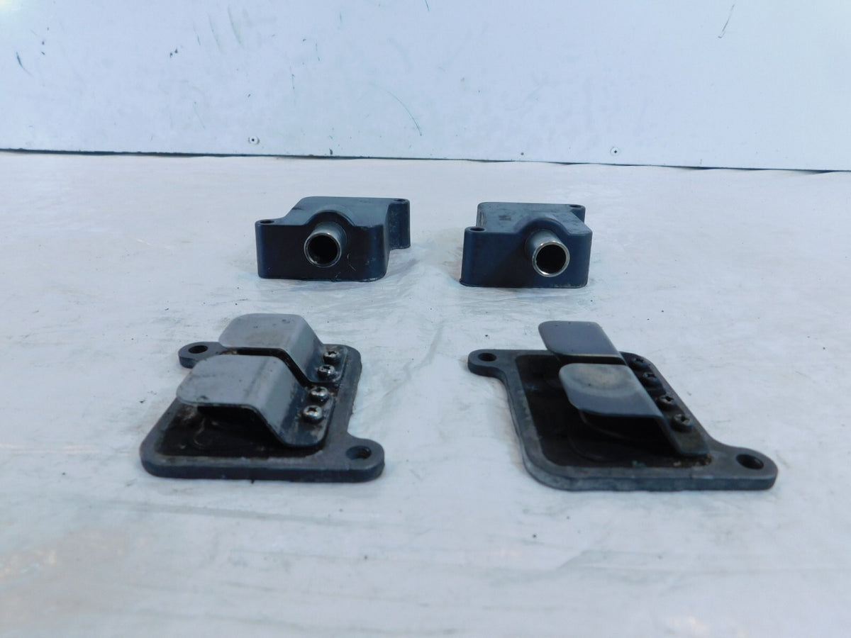 Kawasaki Vulcan VN1500 VN1600 Classic Nomad Cylinder Head Reed Valves & Covers - C3 Cycle