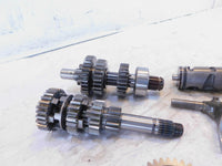 1999-2007 Honda VT600C VT600CD Shadow 600 VLX Deluxe Transmission Gears Assembly - C3 Cycle
