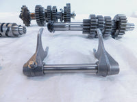 2007-2016 Aprilia Shiver SL750 Dorsoduro Transmission Gears w/ Shifter Drum - C3 Cycle