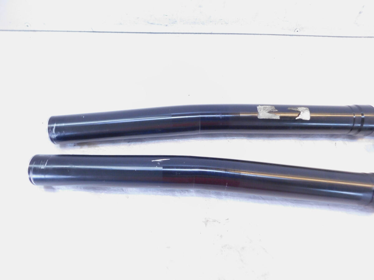 2013-2019 KTM 690 Duke Black Left/Right Front Wheel Fork Shock Leg Tubes - Bent - C3 Cycle