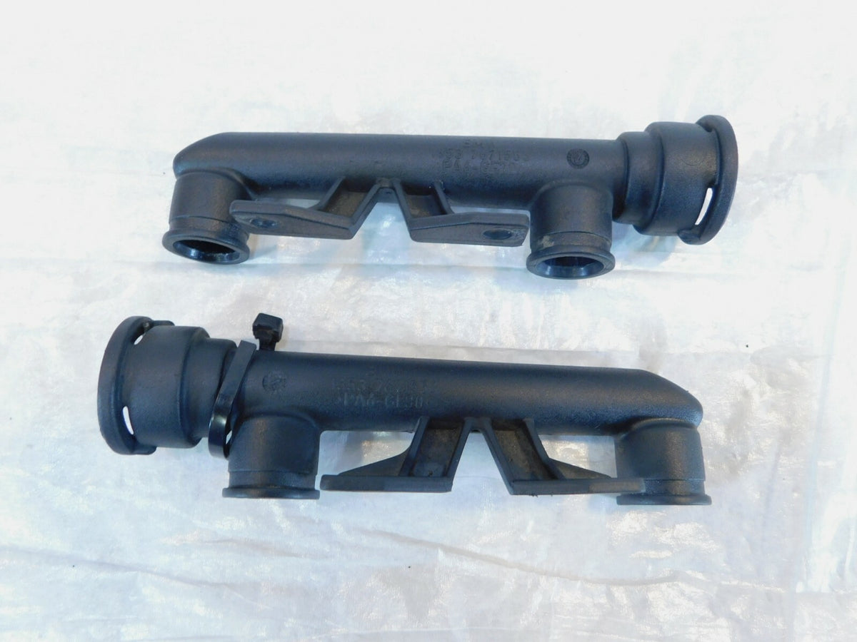 BMW K1200R K1300R K1300S K1300GT Intake Throttle Body Fuel Injector Rail Pipes - C3 Cycle