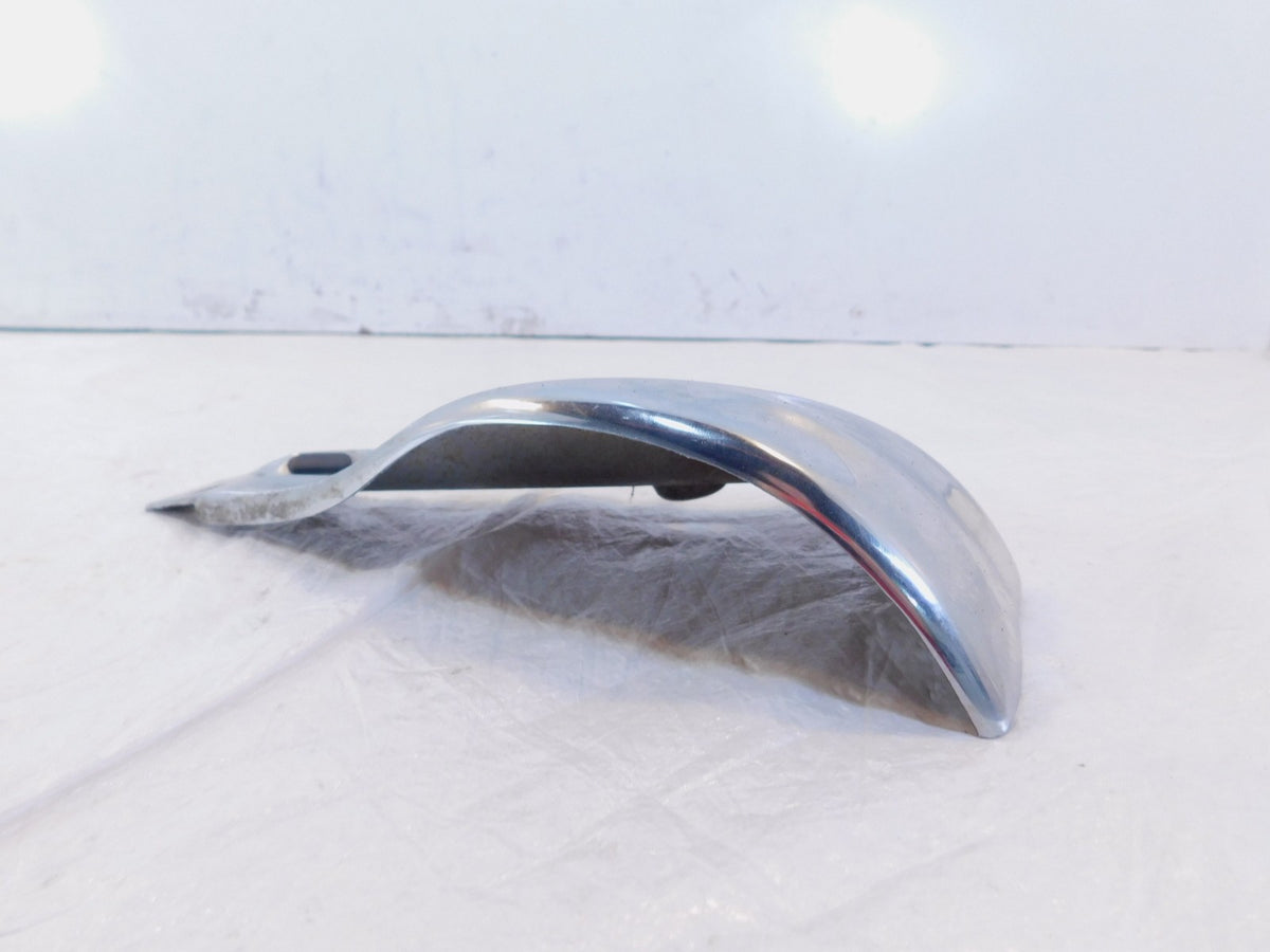 1987-2007 Honda VT1100 Spirit Shadow 1100 Chrome Front Right Frame Cover - C3 Cycle