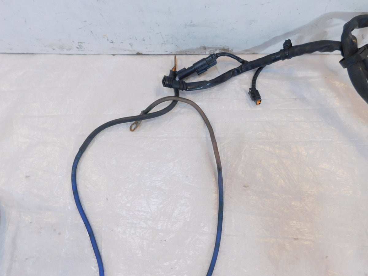 2009 Harley Davidson CVO FLTRSE FLTRSE3 Road Glide Main Wire Wiring Harness Loom - C3 Cycle