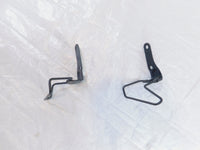 1999-14 Yamaha Road Star 1600 1700 Silverado Front Left/Right Brake Hose Holders - C3 Cycle